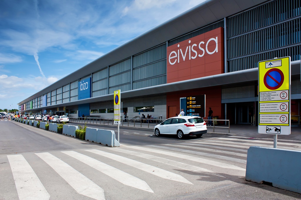Man caught at Ibiza airport with 163,000 Ecstasy pills