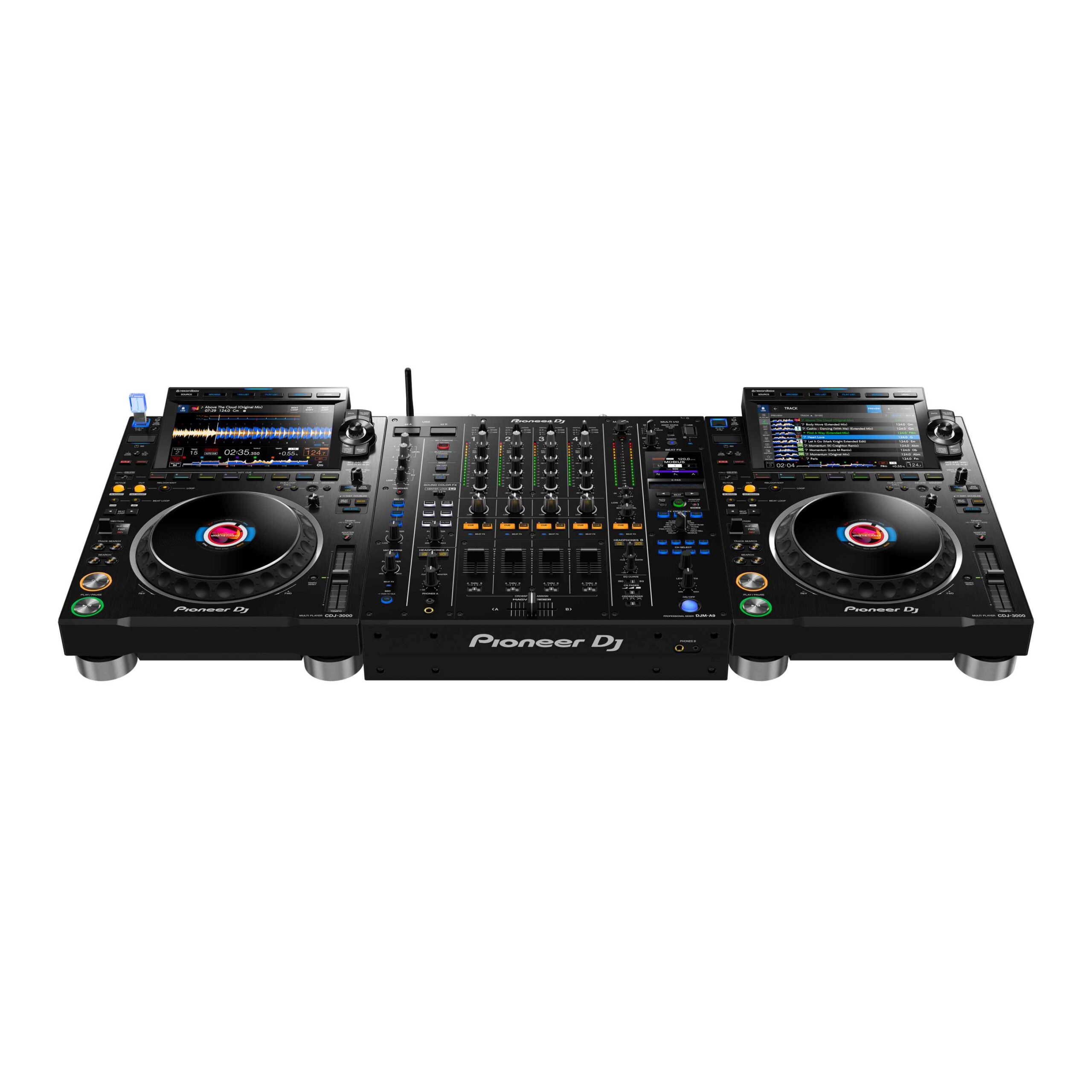 AlphaTheta suspends CDJ-3000 firmware update after major playlist issues reported by DJs