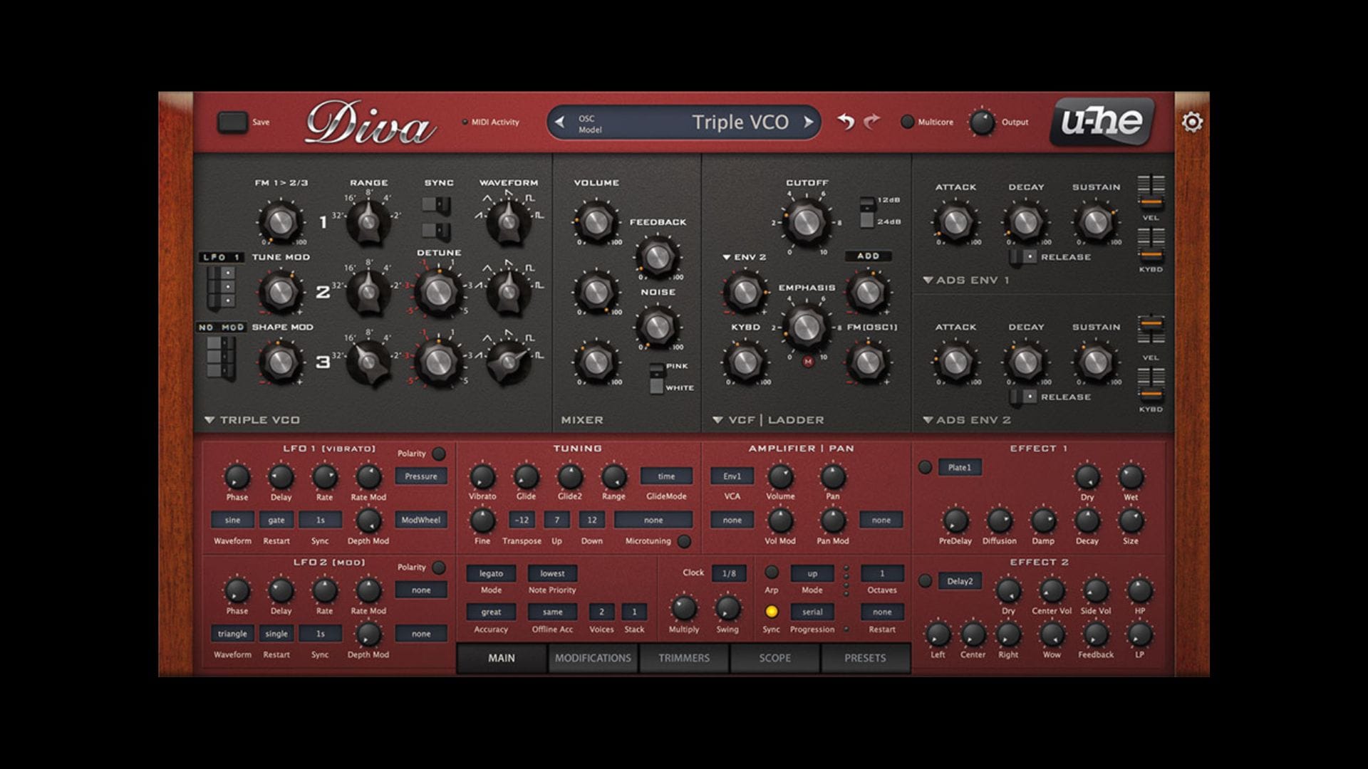 u-he Diva Black Friday Sale 2025: Lowest Price Ever