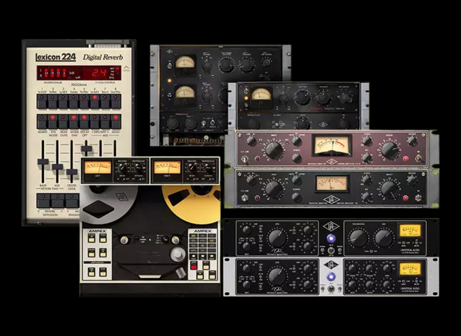 Universal Audio Black Friday Sale 2025 is Live Now